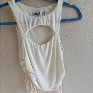 Cutout Princess Polly Tank